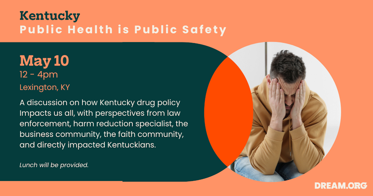 Public Health is Public Safety Tour Lexington, KY! · Mobilize